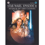 Star Wars Episode 2 (selections) : - John Williams
