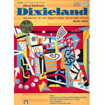 Alfred Solo Tracks (+CD) : Dixieland
