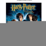 Symphonic Suite from 'Harry Potter and the Chamber of Secrets' -John Williams / Arr.Robert W. Smith