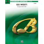 Go West! (full or string orchestra) - Diverse / Arr. Ralph Ford