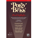 Porgy And Bess Choral Highlights SATB -George Gershwin / Arr.Douglas E. Wagner