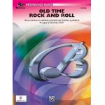 Story, Michael (arranger) : Old Time Rock and Roll (concert band)