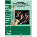 Frosty the Snowman (jazz ensemble) - Steve Nelson & Jack Rollins / Arr. Mike Lewis