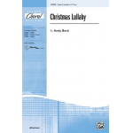 Christmas Lullaby 3-part mixed