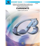 Currents (concert band) - Robert W. Smith