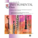 Sacred Instrumental Duets Bk/CD - Jean Anne Schafferman