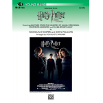 Selections from Harry Potter and the Order of the Phoenix (Featuring Another Story, The Ministry of Magic, Firework - Nicholas Hooper / Arr. Douglas E. Wagner