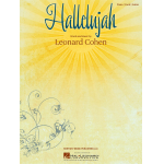 Hallelujah (Piano, Vocal and Guitar - PVG) - Leonard Cohen