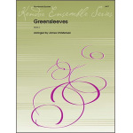 Greensleeves -Traditional / Arr.James Christensen