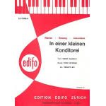 In einer kleinen Konditorei : Einzelausgabe Gesang und Klavier / Akkordeon -Fred Raymond