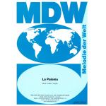 La Paloma - Einzelausgabe Gesang und Klavier (PVG) - Sebastian Yradier / Arr. Gerhard Weihe