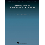 Three Pieces from Memoirs Of A Geisha -John Williams