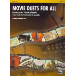 Movie Duets for all : for 2 instruments