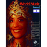 World music Israel (+CD) : leichte