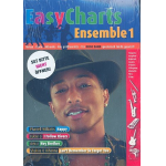 Easy Charts Ensemble Band 1 - Diverse / Arr. Uwe Bye
