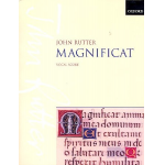 Magnificat - Vocal Score - John Rutter