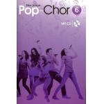 Der junge Pop-Chor Band 6 (+CD) :