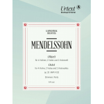 Oktett op.20 : -Felix Mendelssohn-Bartholdy