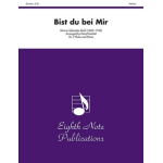 Bist du bei Mir - Johann Sebastian Bach / Arr. David Marlatt