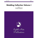 Wedding Collection Volume I -Diverse / Arr.David Marlatt