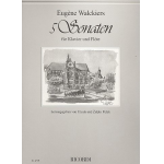 Sonaten Nr.1-5 : für Flöte und Klavier - Eugène Walckiers