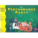 Bastiens Invitation to Music : Piano Party - Performance Party Book C (english) - Jane Smisor & Lisa & Lori Bastien