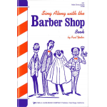 Sing along with the Barber Shop für Männerchor a cappella - Traditional American / Arr. Paul Yoder