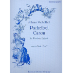 Pachelbel Canon - Johann Pachelbel / Arr. Daniel Dorff