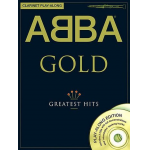 ABBA - Gold (+2 CD's) : for clarinet