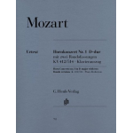 Konzert D-Dur Nr.1 KV412 für Horn - Wolfgang Amadeus Mozart