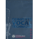 Complete Vocal Technique (dt) -Cathrine Sadolin