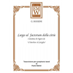 Largo al Factotum (Il Barbiere di Siviglia) - Gioacchino Rossini / Arr. Paolo Belloli