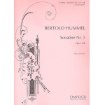 Sonatine Nr.1 op.35b : - Bertold Hummel
