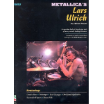 Metallica's Lars Ulrich (+CD) :