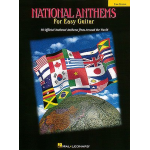 National Anthems (1996) : for easy guitar