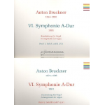 Sinfonie A-Dur Nr.6 : - Anton Bruckner