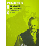Histoire du Tango pour clarinette et piano - Astor Piazzolla / Arr. Dmitry Varelas