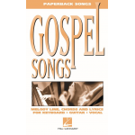 Paperback Songs  Gospel Song :