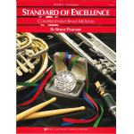 Standard of Excellence - Vol. 1 Posaune in C - Bruce Pearson