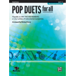 Pop Duets For All/Fl,Pic (Rev) -Diverse / Arr.Michael Story