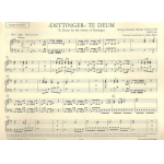 Dettinger Te Deum HWV283 : - Georg Friedrich Händel (George Frederic Handel)