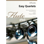 Easy Quartets : - Thomas Forkert