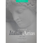 A Selection of Italian Arias 1600-1800 -Anthony Lewis