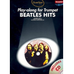 Beatles Hits (+CD) : for trumpet