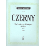 Schule der Geläufigkeit op.299 - Carl Czerny
