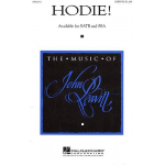 Hodie : for mixed chorus and piano - John Leavitt
