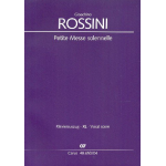 Petite Messe solenelle : -Gioacchino Rossini