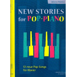 New Stories for Pop-Piano - Adomas Rekasius