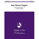 Ave Verum Corpus - Wolfgang Amadeus Mozart / Arr. David Marlatt