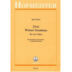 2 Wiener Sonatinen für 2 Tuben - Ignaz Joseph Pleyel / Arr. Michael Kleefoot